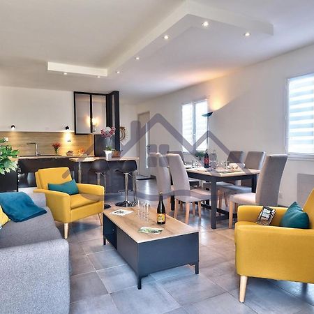 הוילה Localise - M33B - Kerbraz, Maison En Duplex Avec Jardin Clos Au Guilvinec - Tout A Pied, Plages, Port, Centre, Commerces, Marche - Wif Inclus - Linge De Lit Inclus מראה חיצוני תמונה
