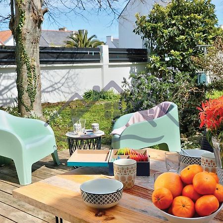 הוילה Localise - M33B - Kerbraz, Maison En Duplex Avec Jardin Clos Au Guilvinec - Tout A Pied, Plages, Port, Centre, Commerces, Marche - Wif Inclus - Linge De Lit Inclus מראה חיצוני תמונה