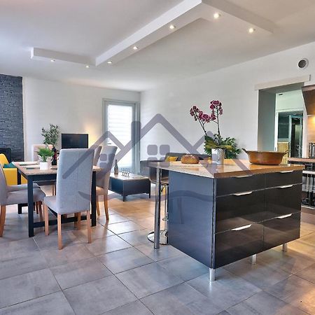 הוילה Localise - M33B - Kerbraz, Maison En Duplex Avec Jardin Clos Au Guilvinec - Tout A Pied, Plages, Port, Centre, Commerces, Marche - Wif Inclus - Linge De Lit Inclus מראה חיצוני תמונה