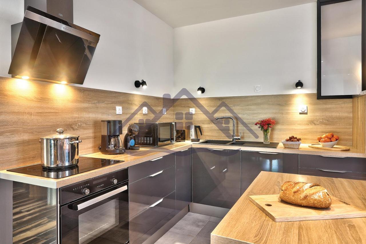הוילה Localise - M33B - Kerbraz, Maison En Duplex Avec Jardin Clos Au Guilvinec - Tout A Pied, Plages, Port, Centre, Commerces, Marche - Wif Inclus - Linge De Lit Inclus מראה חיצוני תמונה