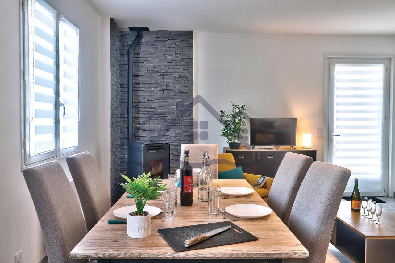 הוילה Localise - M33B - Kerbraz, Maison En Duplex Avec Jardin Clos Au Guilvinec - Tout A Pied, Plages, Port, Centre, Commerces, Marche - Wif Inclus - Linge De Lit Inclus מראה חיצוני תמונה