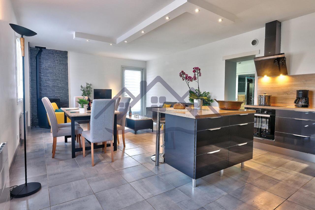 הוילה Localise - M33B - Kerbraz, Maison En Duplex Avec Jardin Clos Au Guilvinec - Tout A Pied, Plages, Port, Centre, Commerces, Marche - Wif Inclus - Linge De Lit Inclus מראה חיצוני תמונה