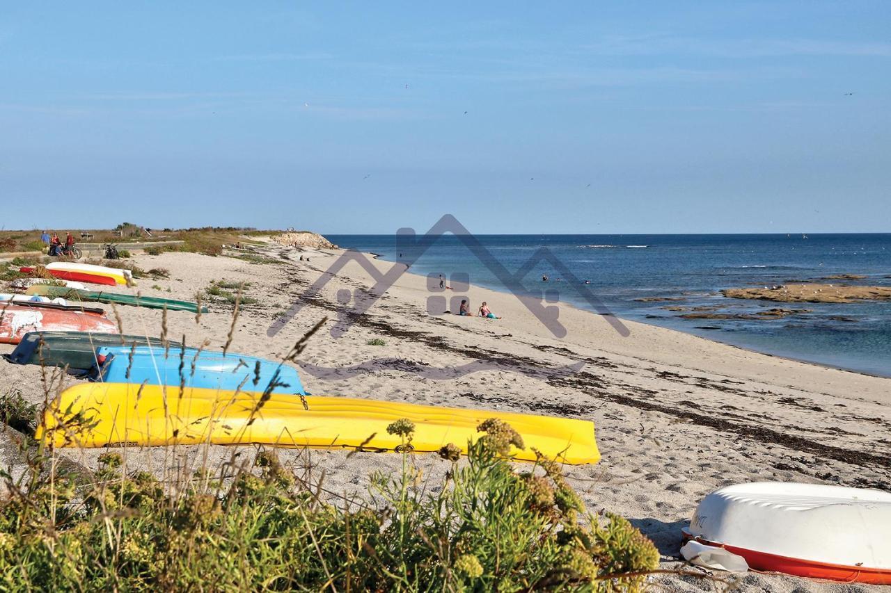 הוילה Localise - M33B - Kerbraz, Maison En Duplex Avec Jardin Clos Au Guilvinec - Tout A Pied, Plages, Port, Centre, Commerces, Marche - Wif Inclus - Linge De Lit Inclus מראה חיצוני תמונה