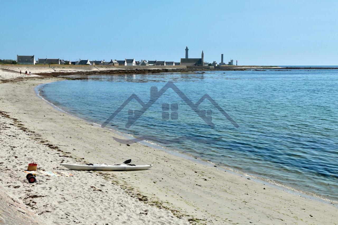 הוילה Localise - M33B - Kerbraz, Maison En Duplex Avec Jardin Clos Au Guilvinec - Tout A Pied, Plages, Port, Centre, Commerces, Marche - Wif Inclus - Linge De Lit Inclus מראה חיצוני תמונה